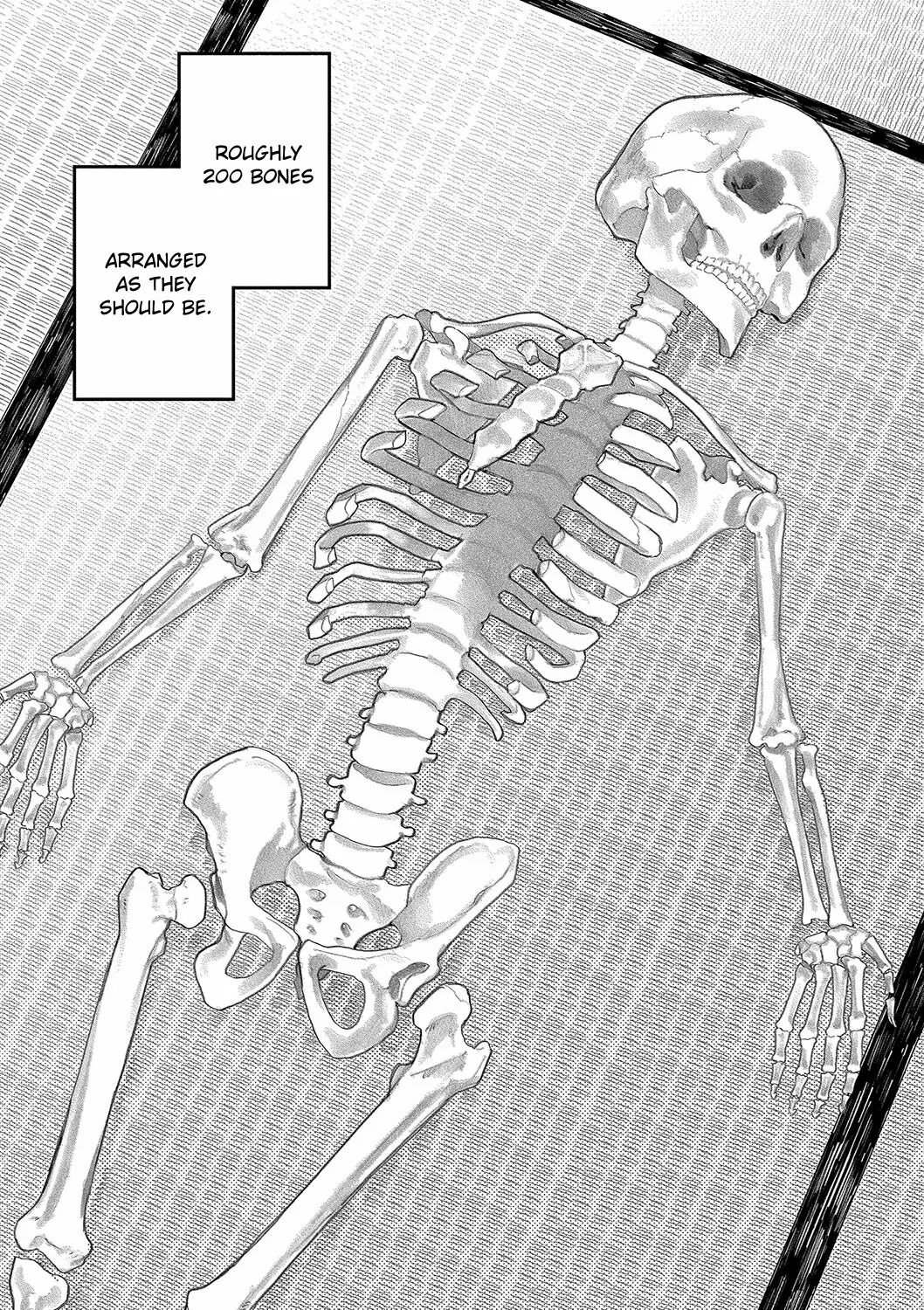 Good Night, Goodbye + Denshi Tokuten "harmonics" Name Chapter 1 Page 131