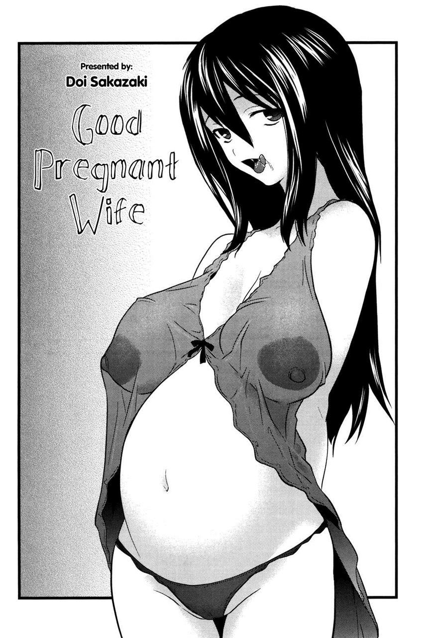 Good Pregnant Wife 1 Manga Page 2 - Read Manga Good Pregnant Wife 1 Online  For Free