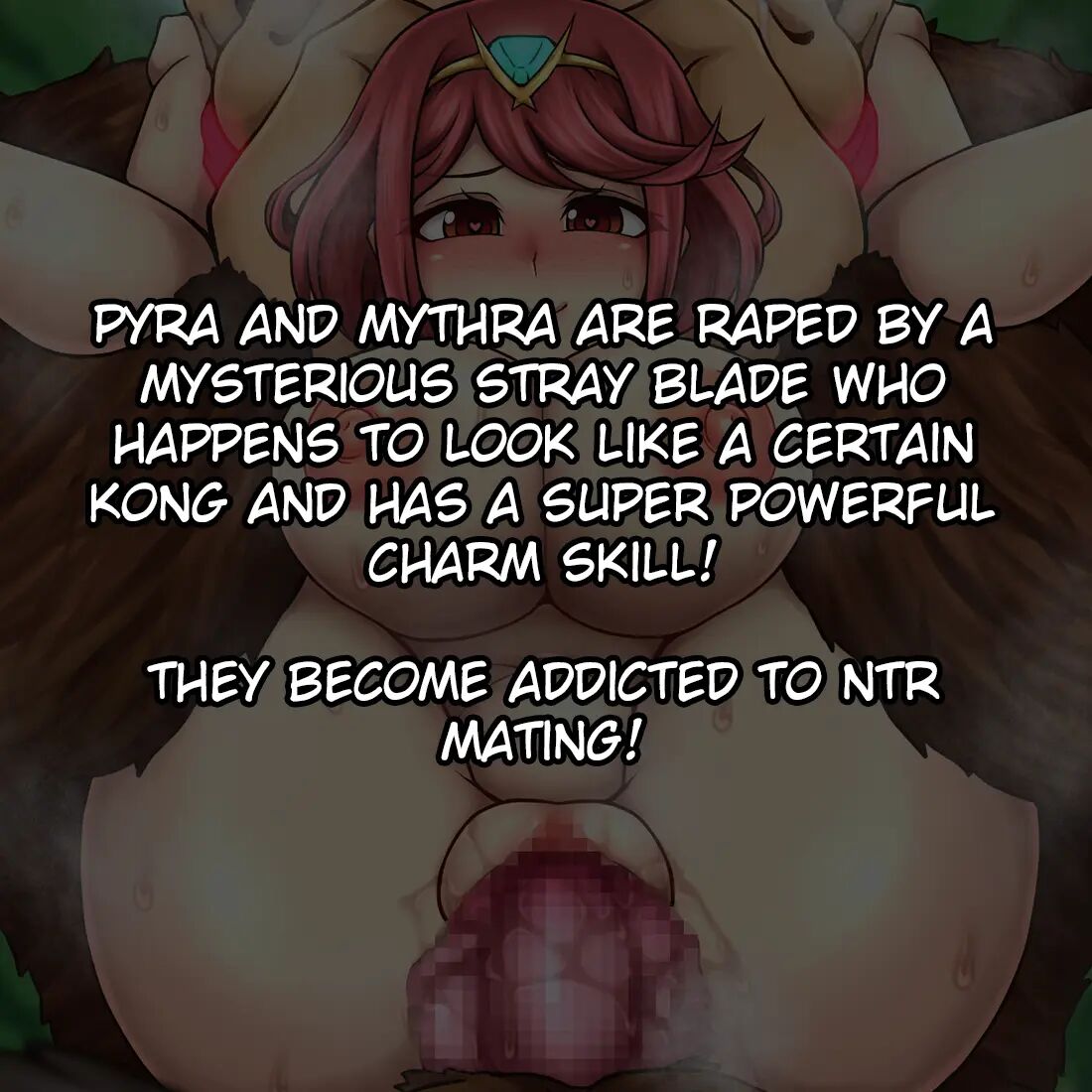 Goriapi Smash Harem 1