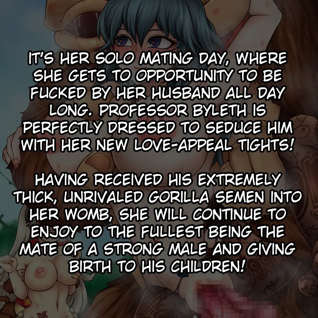 Goriapi Smash Harem 1