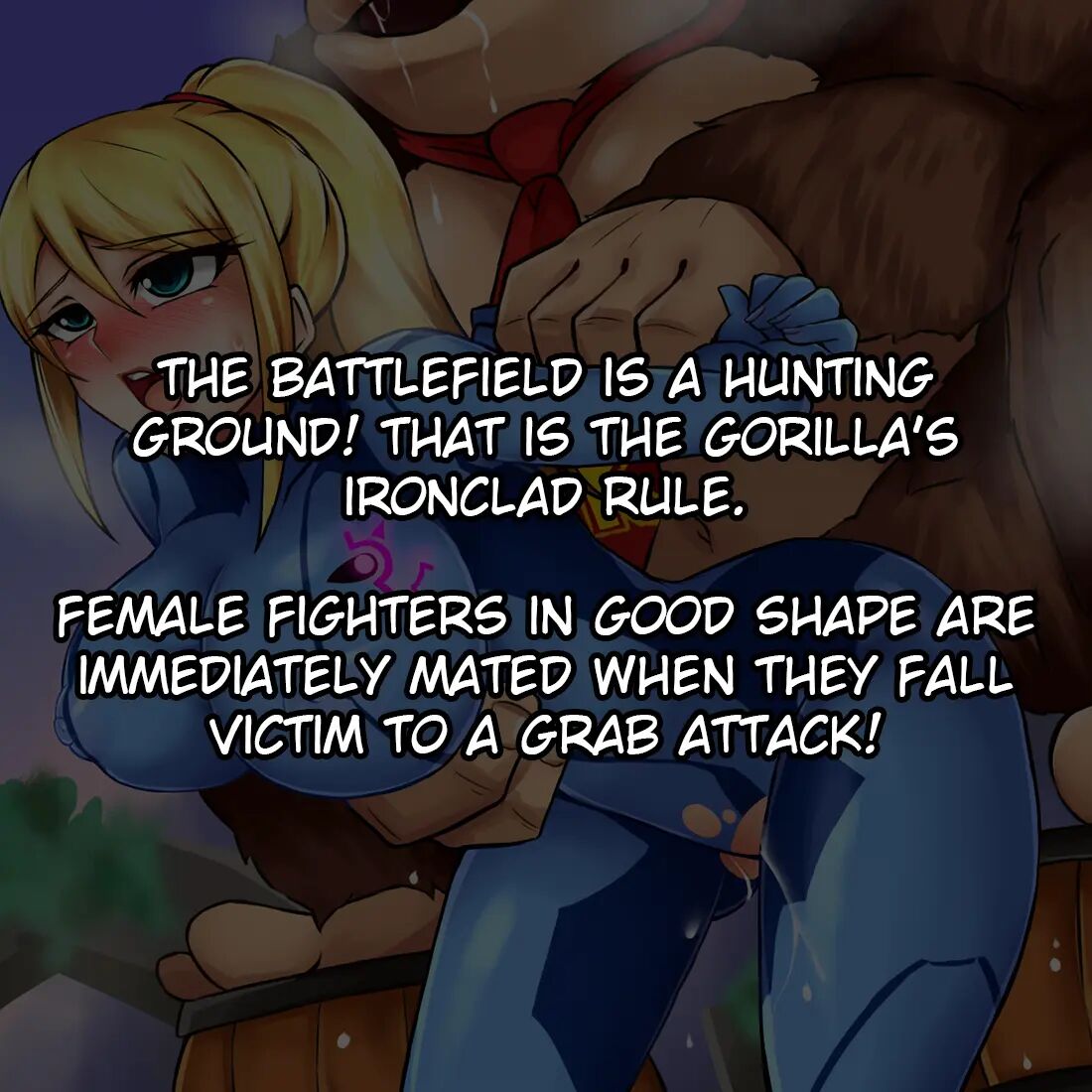 Goriapi Smash Harem 1