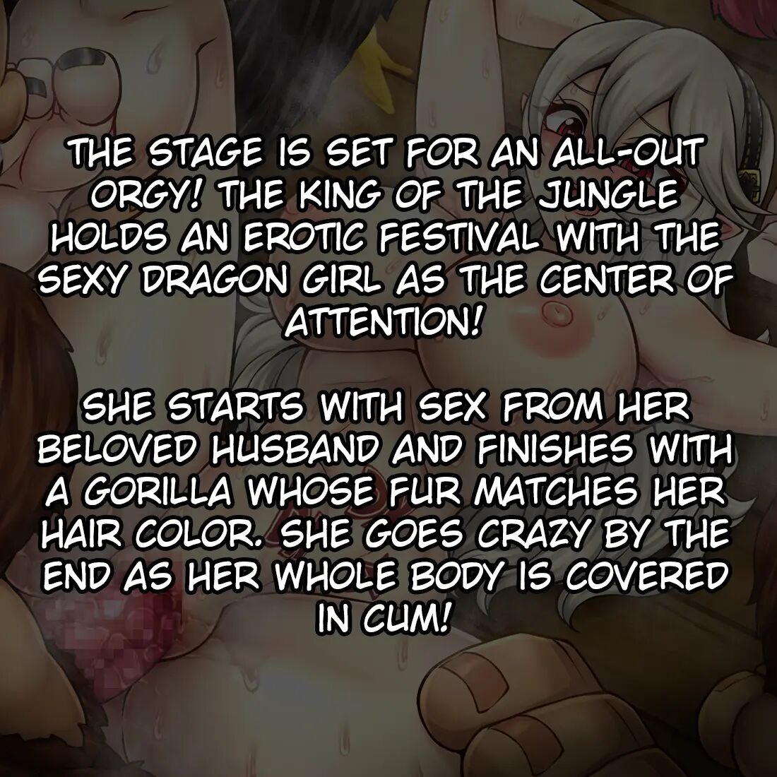 Goriapi Smash Harem 1