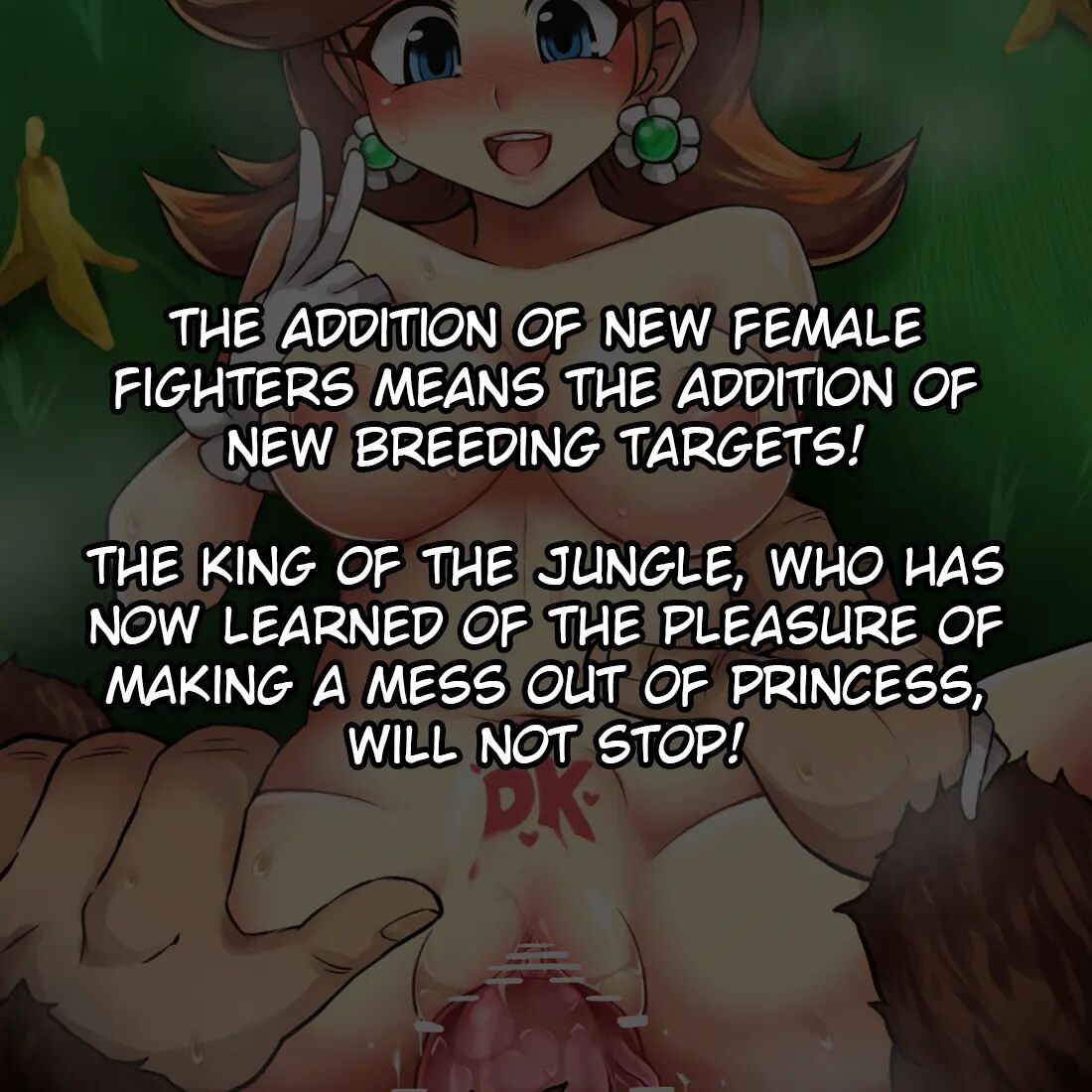 Goriapi Smash Harem 1