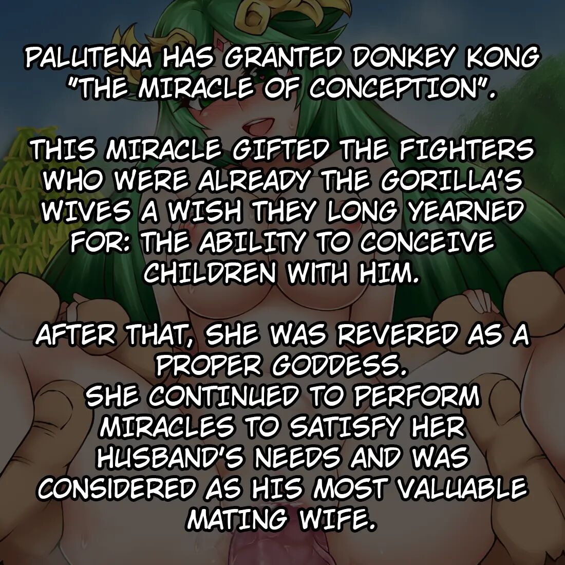 Goriapi Smash Harem 1