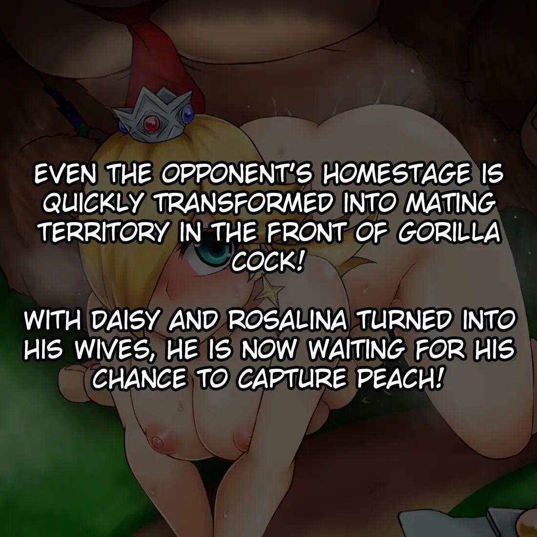 Goriapi Smash Harem 1