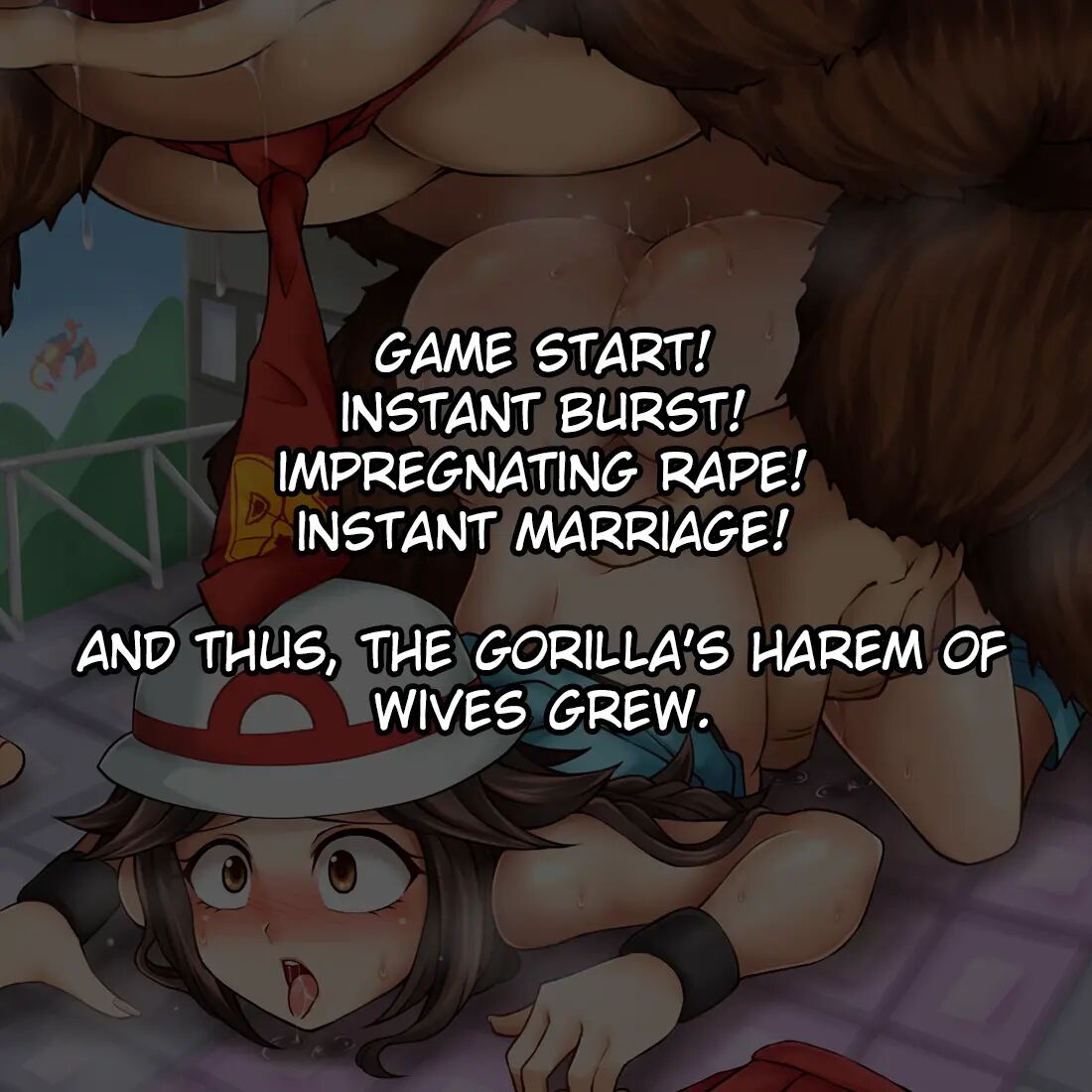 Goriapi Smash Harem 1