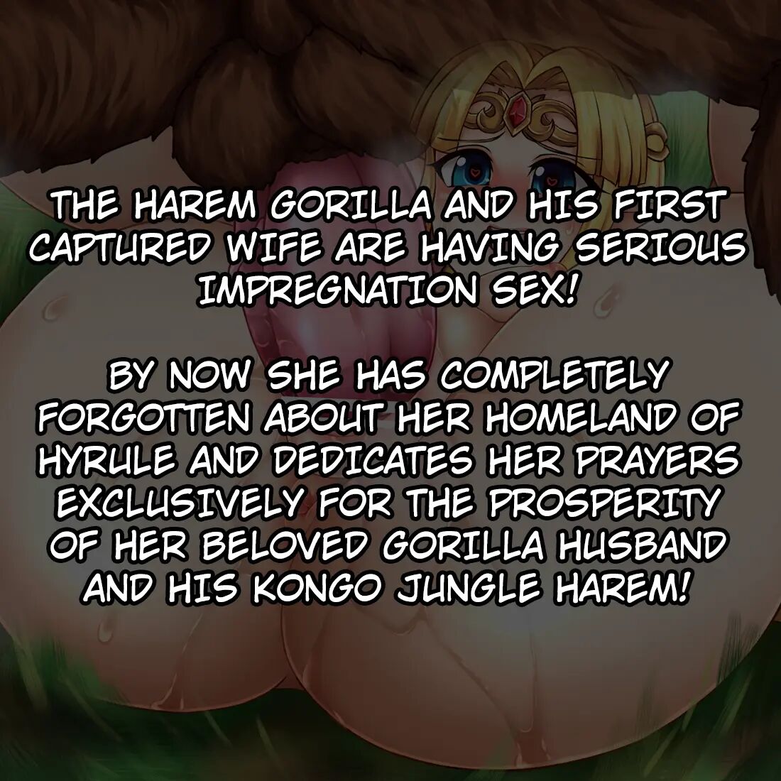 Goriapi Smash Harem 1