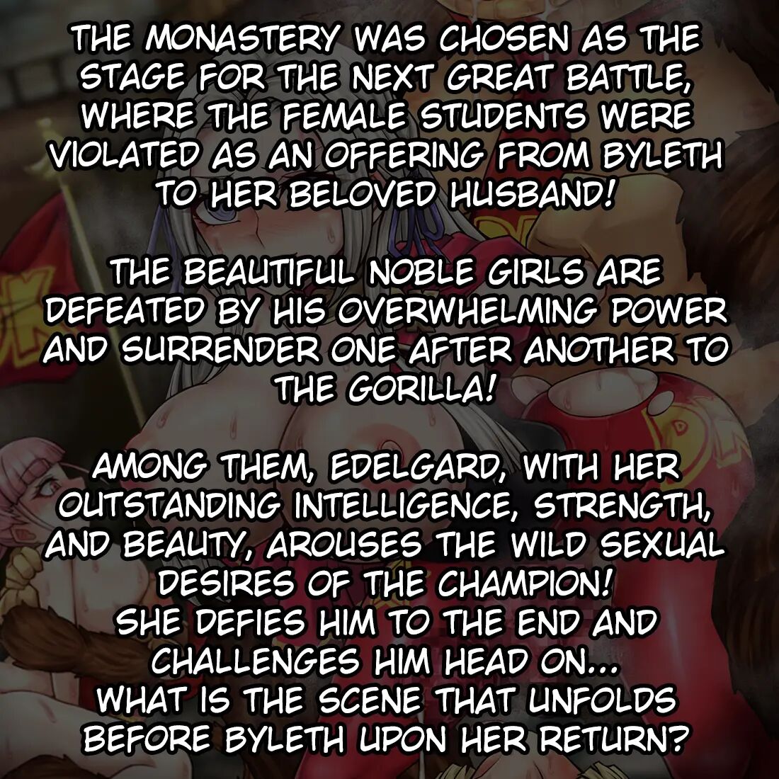 Goriapi Smash Harem 2