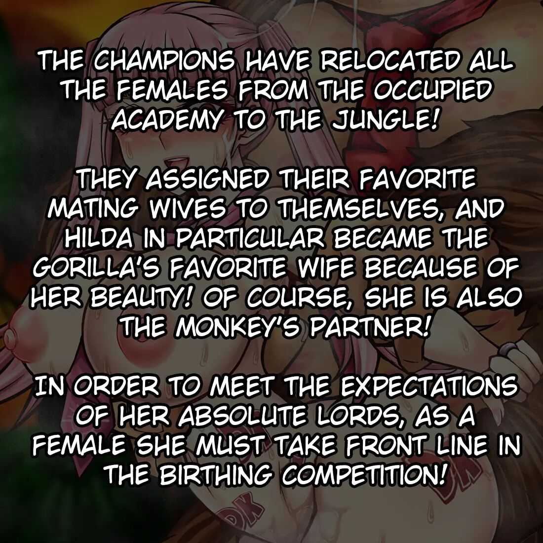 Goriapi Smash Harem 2