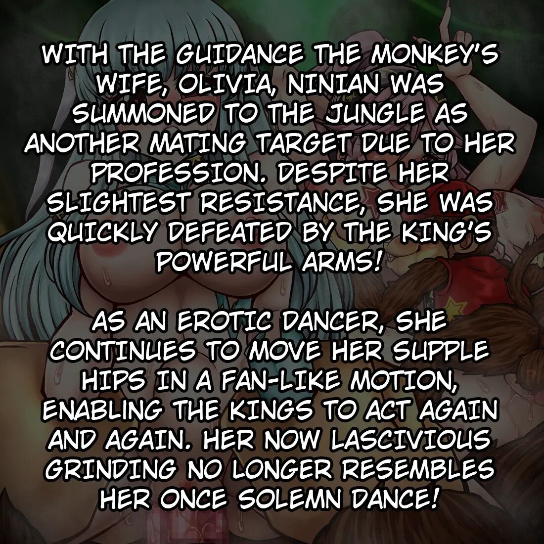 Goriapi Smash Harem 2