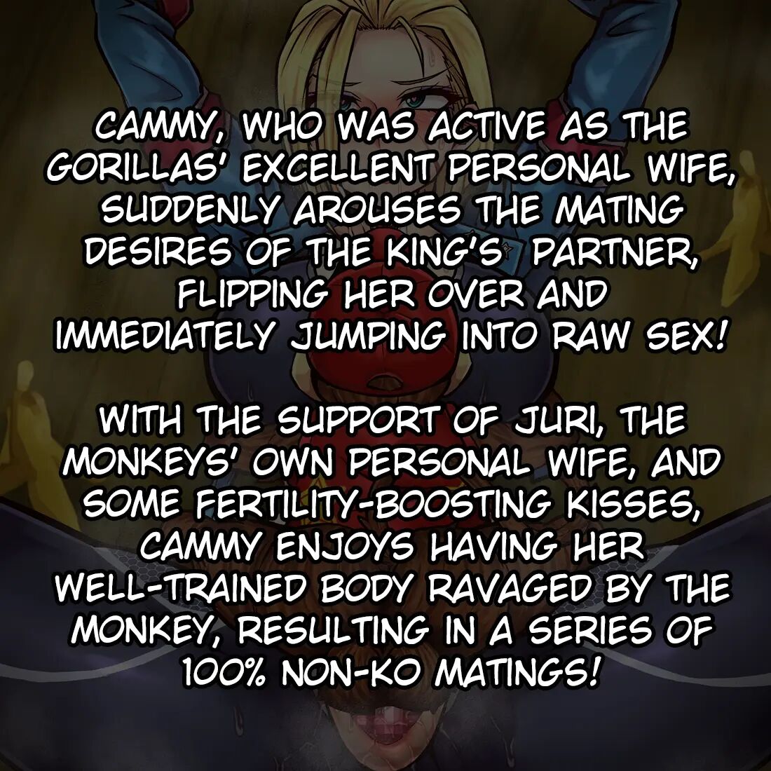 Goriapi Smash Harem 2