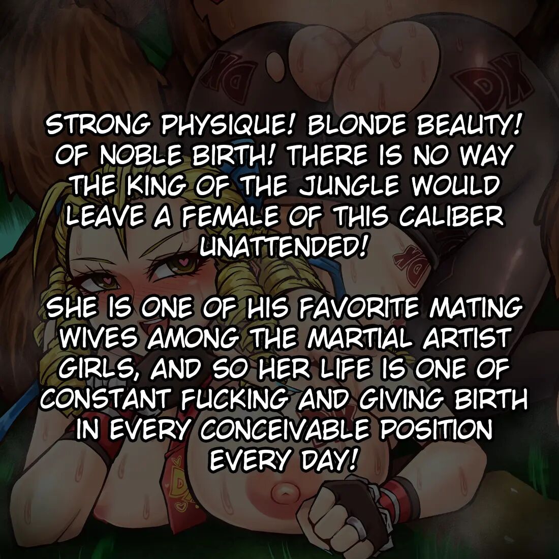 Goriapi Smash Harem 2