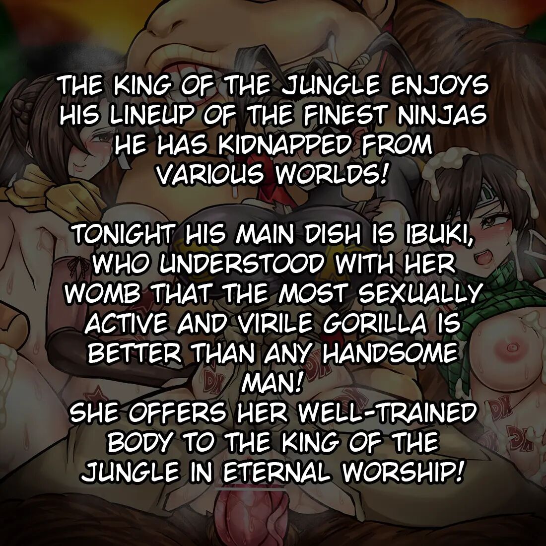 Goriapi Smash Harem 2