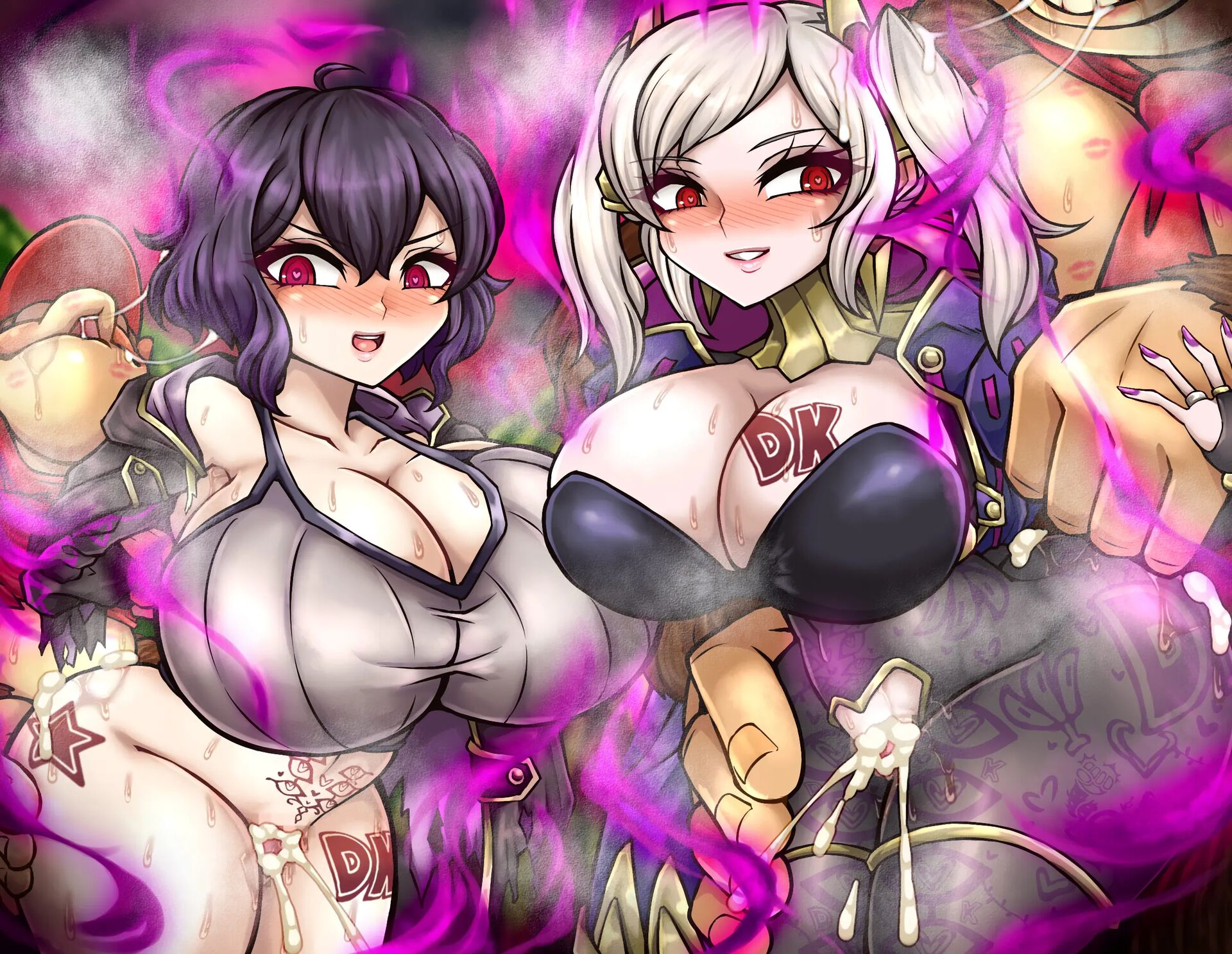 Goriapi Smash Harem 2