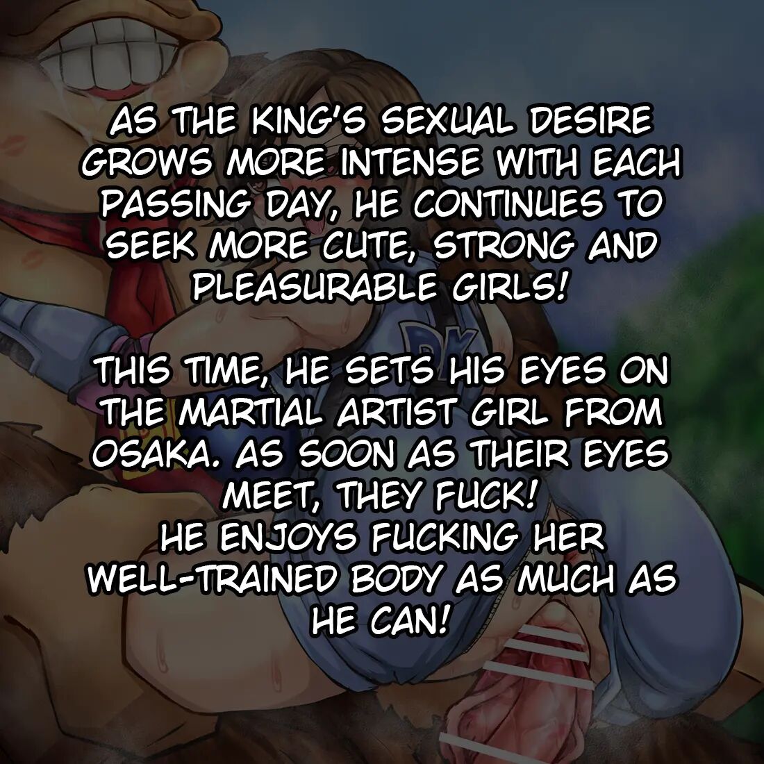 Goriapi Smash Harem 2