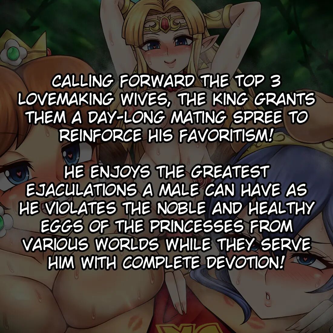 Goriapi Smash Harem 2