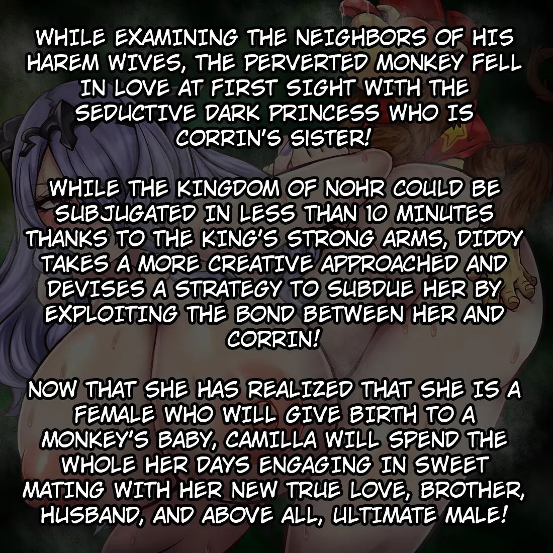 Goriapi Smash Harem 2
