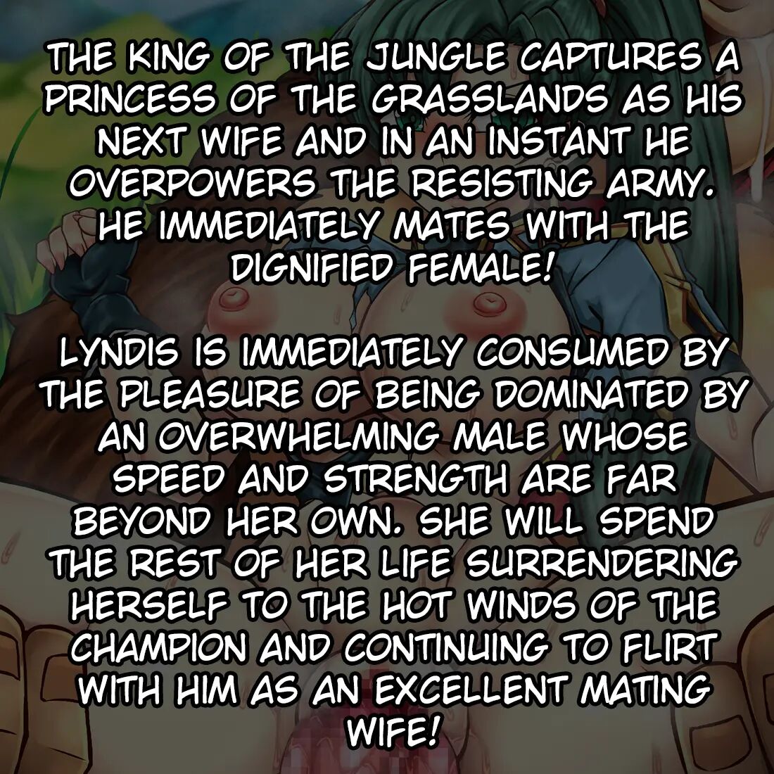 Goriapi Smash Harem 2
