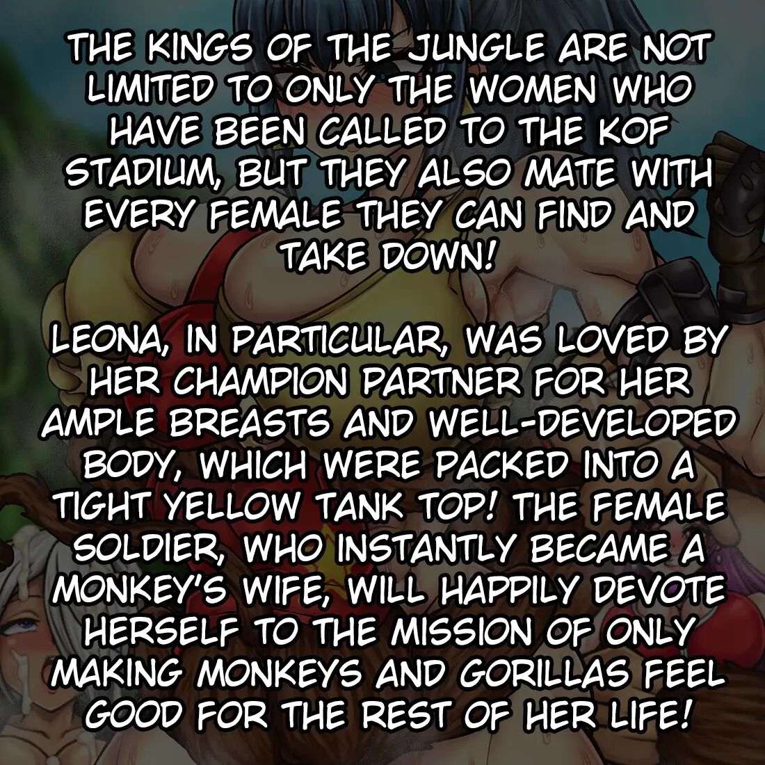 Goriapi Smash Harem 2