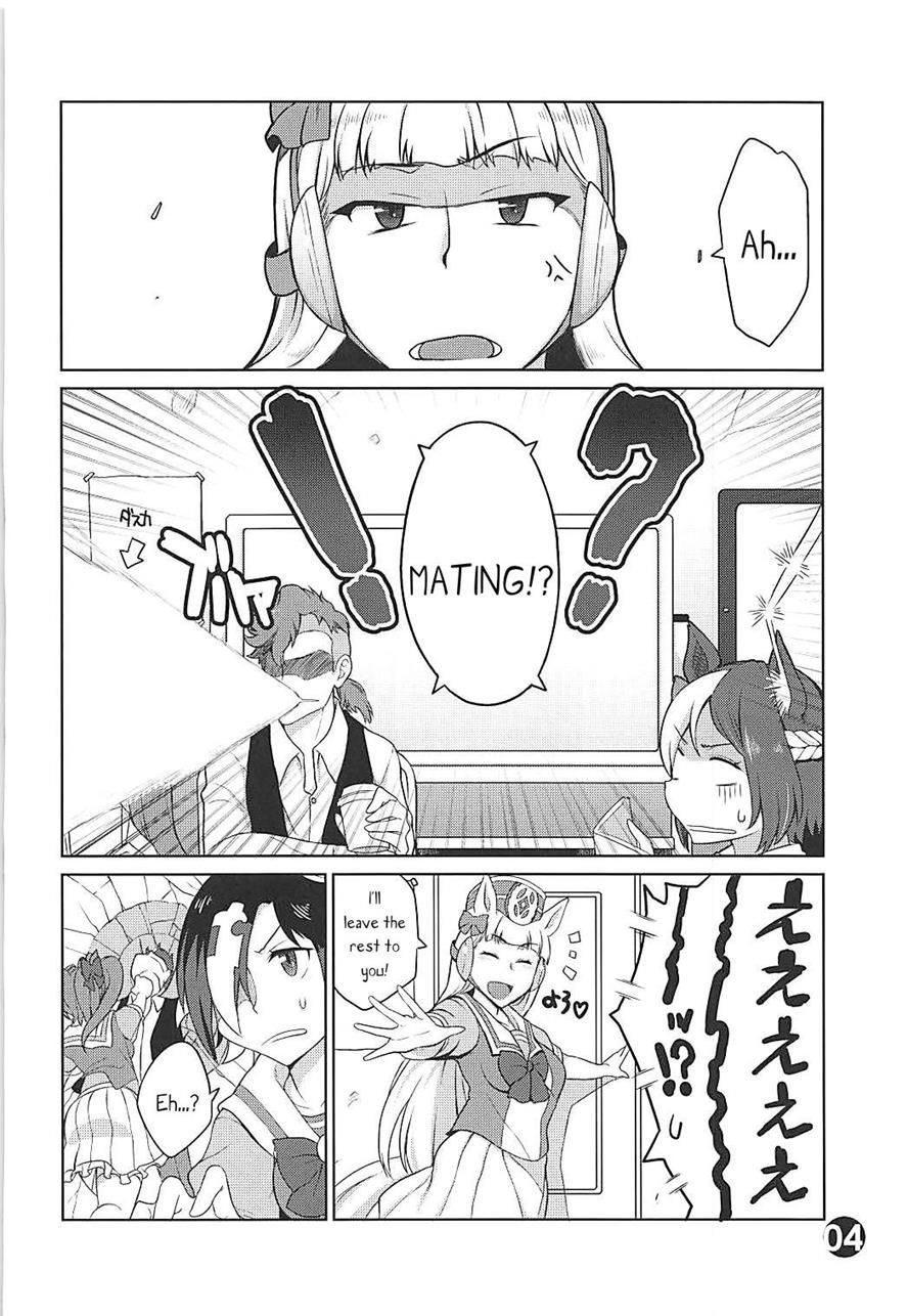 Gorushi-chan Fan Kansha Day!! 1