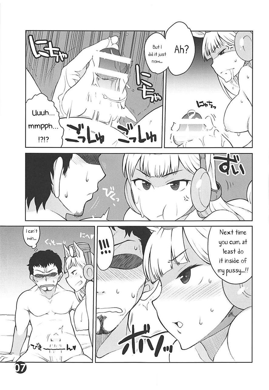 Gorushi-chan Fan Kansha Day!! 1
