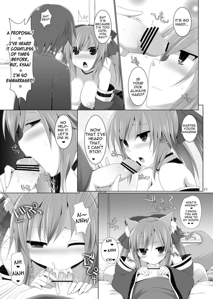 Goshujin-sama Oppai Desu Yo!! 1