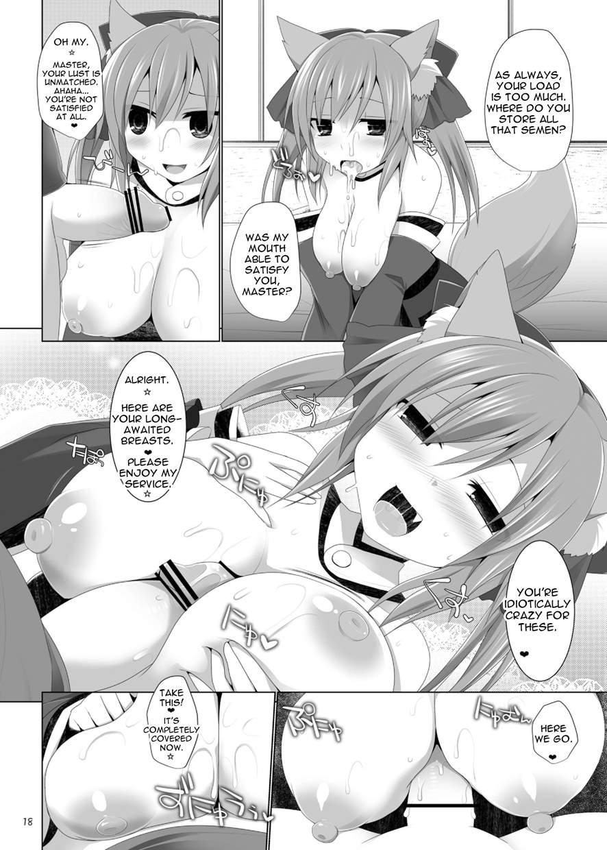 Goshujin-sama Oppai Desu Yo!! 1