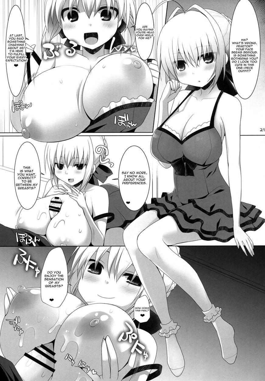 Goshujin-sama Oppai Desu Yo!! 2