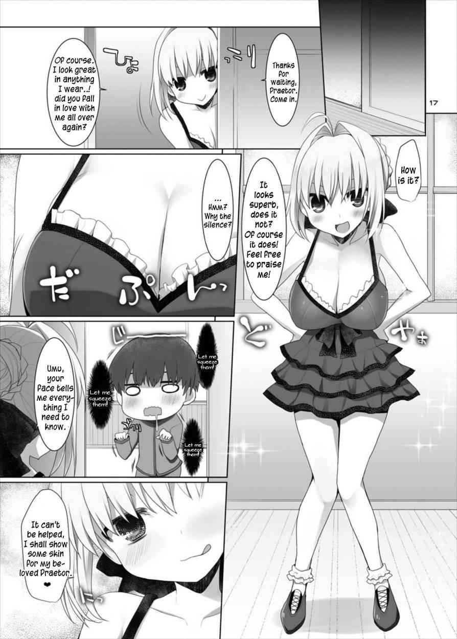 Goshujin-sama Oppai Desu Yo!! 4