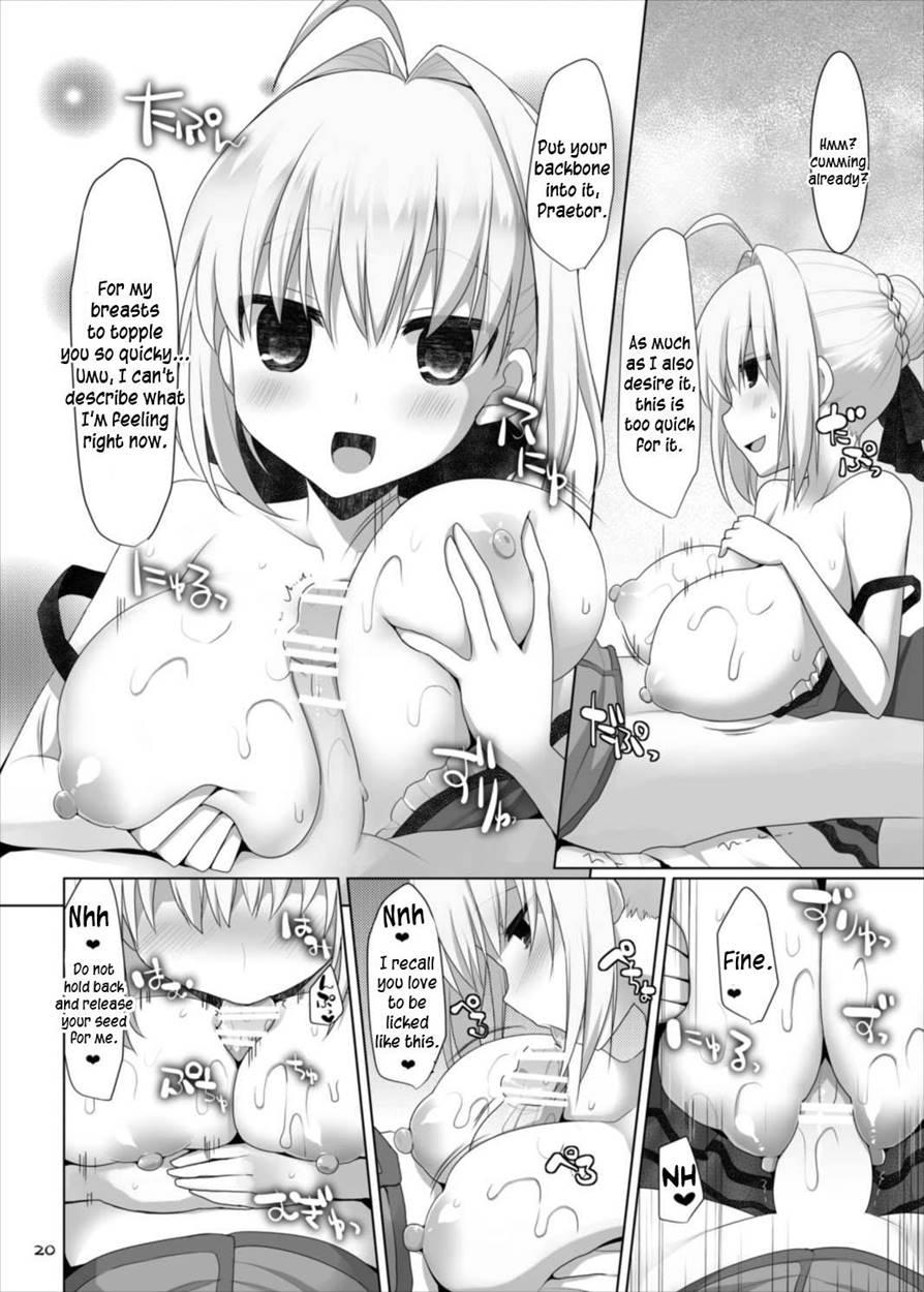 Goshujin-sama Oppai Desu Yo!! 4