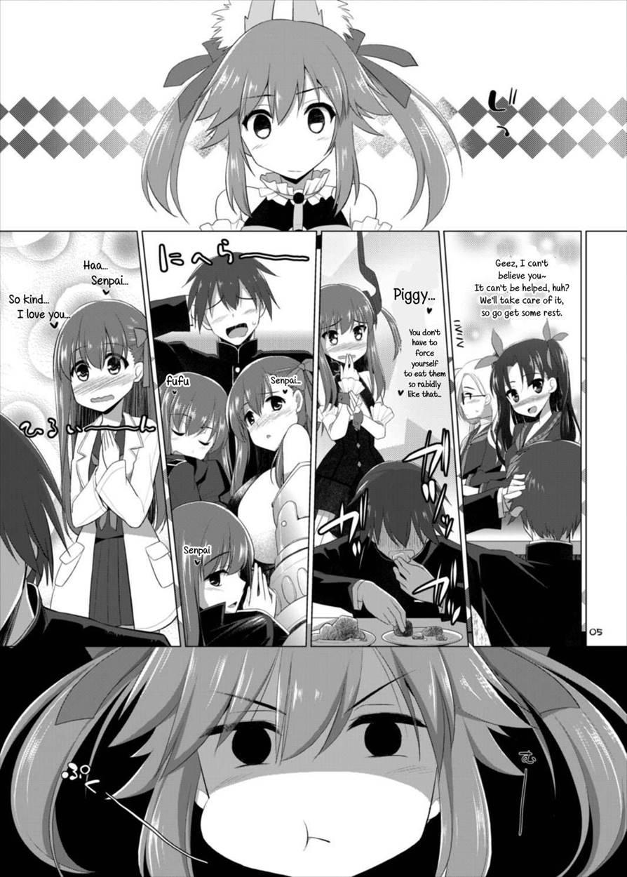 Goshujin-sama Oppai Desu Yo!! 4