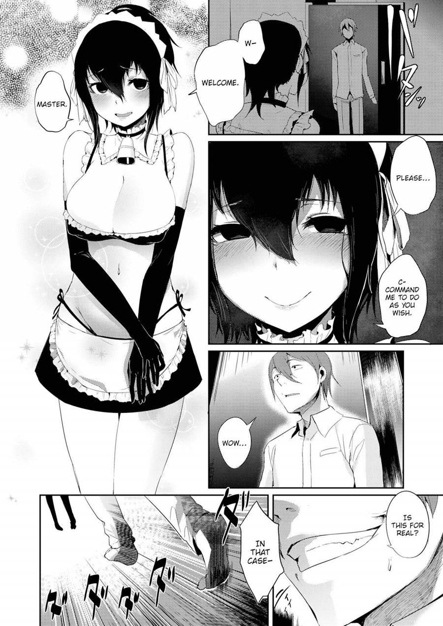 Goshujinsama Boshu-chu! 1