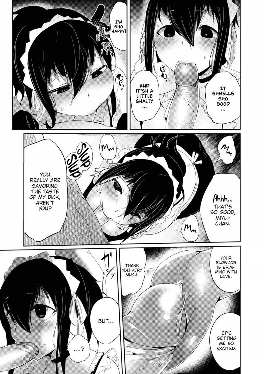 Goshujinsama Boshu-chu! 1