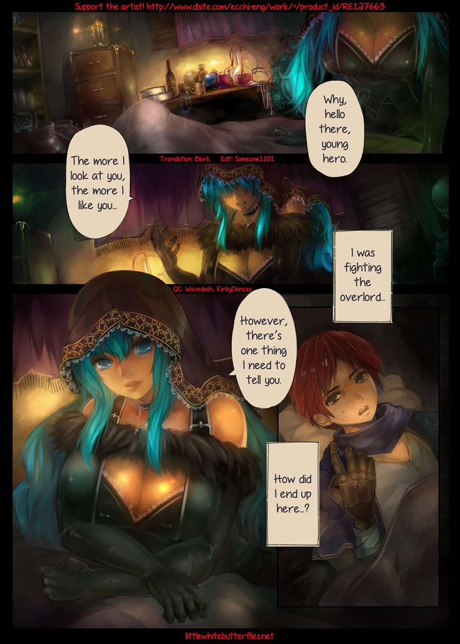 Gothic Metal Riette 1