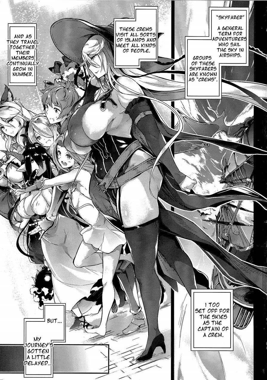 Granboob Fantasy 1