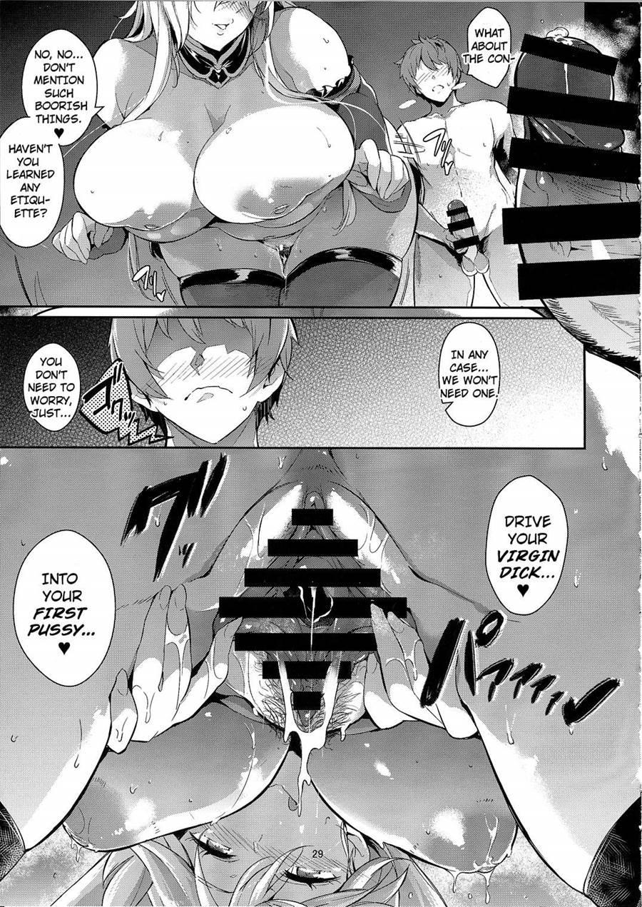 Granboob Fantasy 1