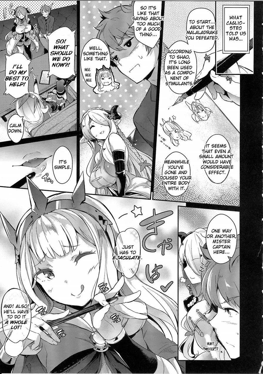 Granboob Fantasy 1