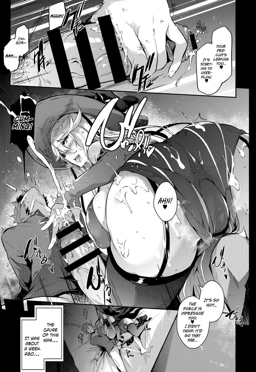Granboobs Fantasy Magisa Book 1