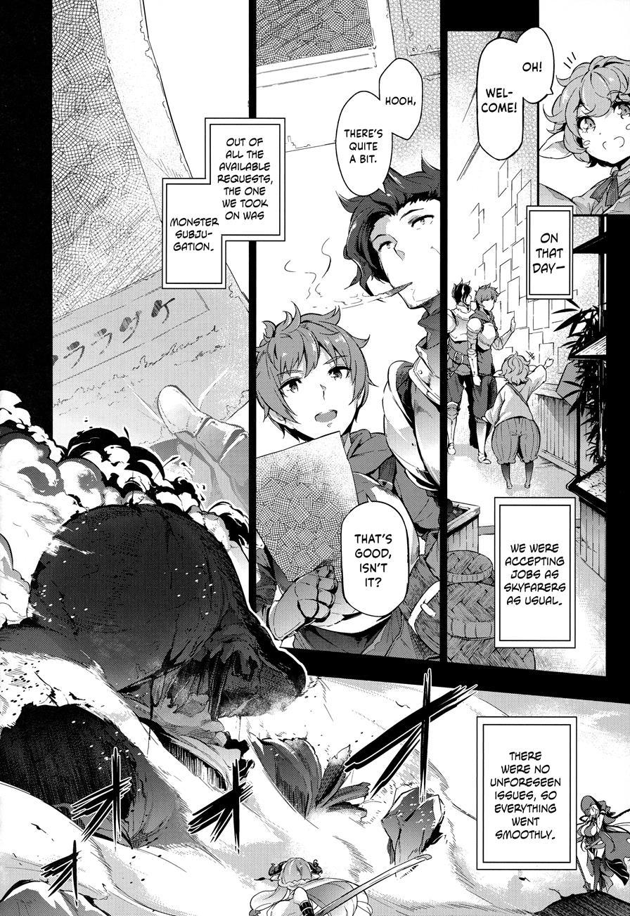 Granboobs Fantasy Magisa Book 1