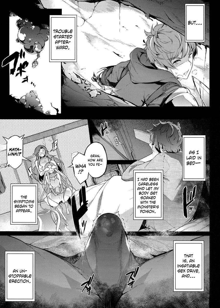 Granboobs Fantasy Magisa Book 1