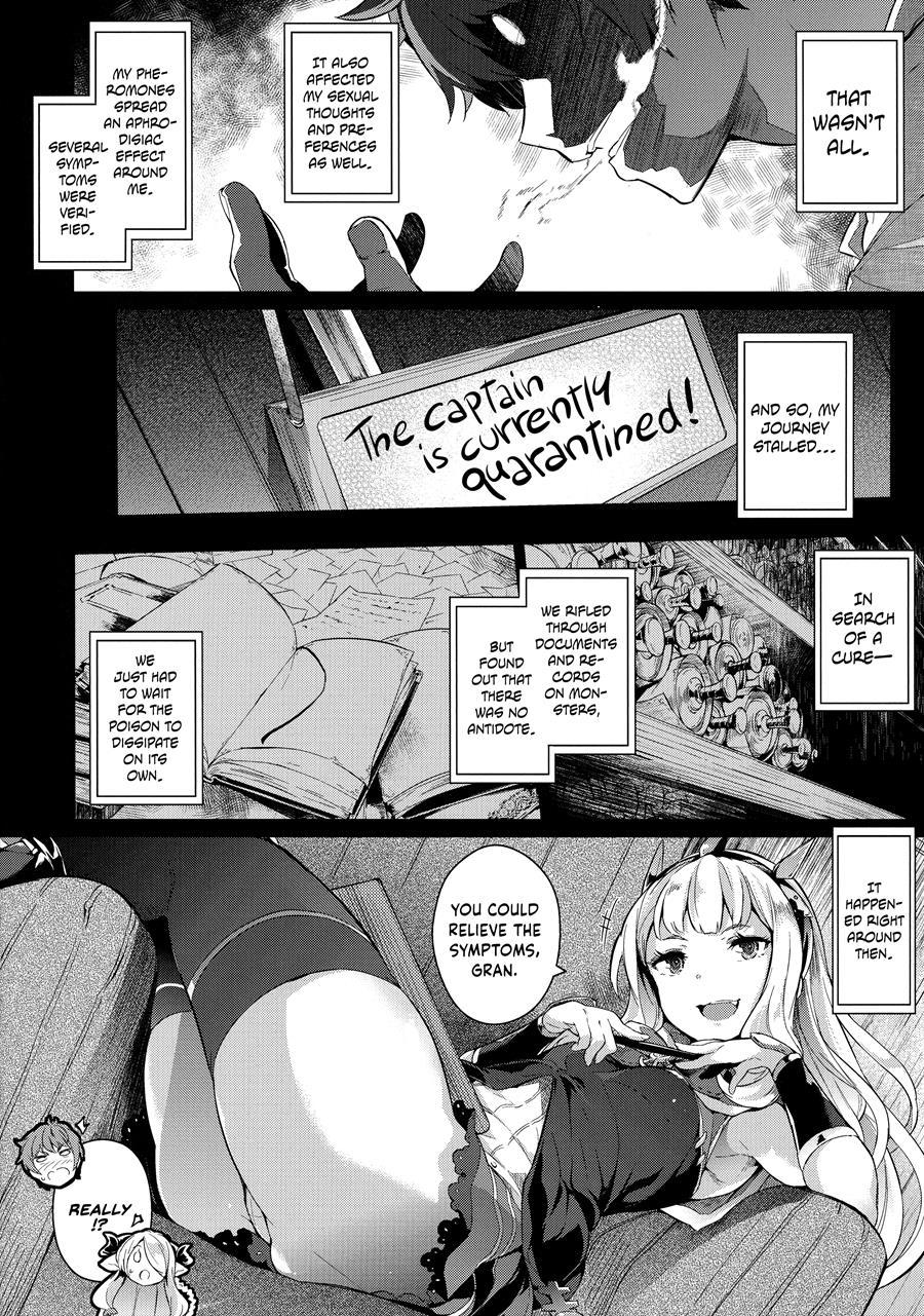 Granboobs Fantasy Magisa Book 1
