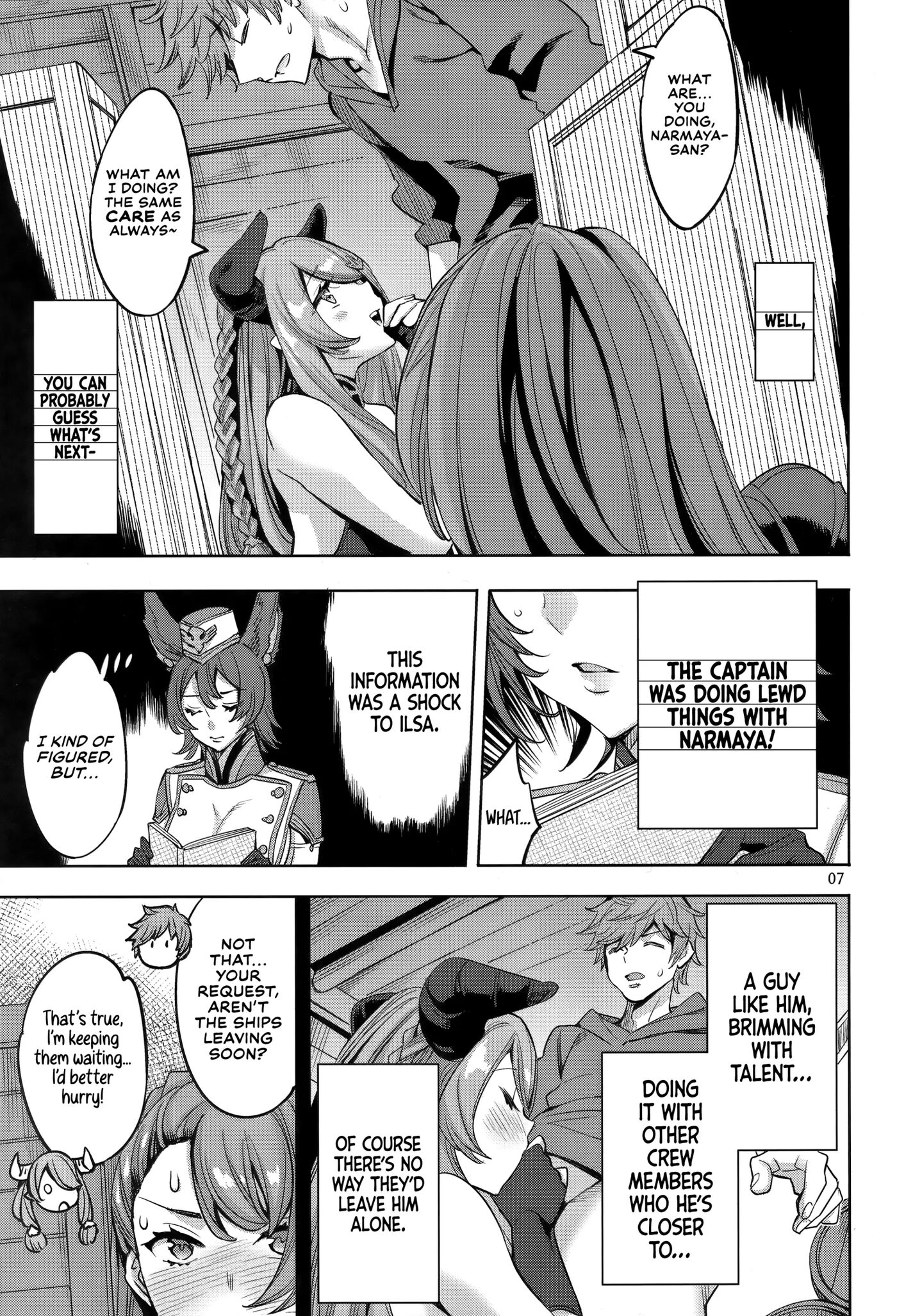 Grandcypher Analytics 1