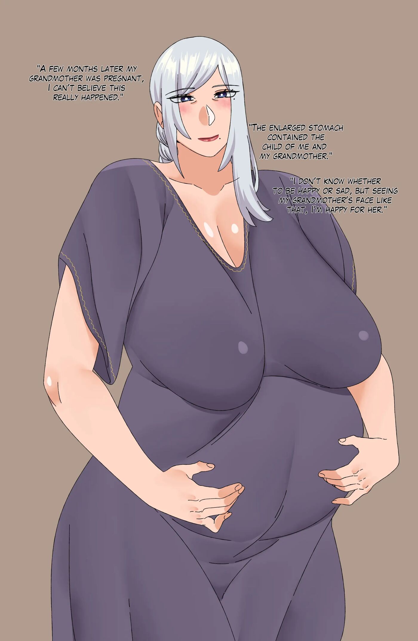 Granny Anastasia 9.5