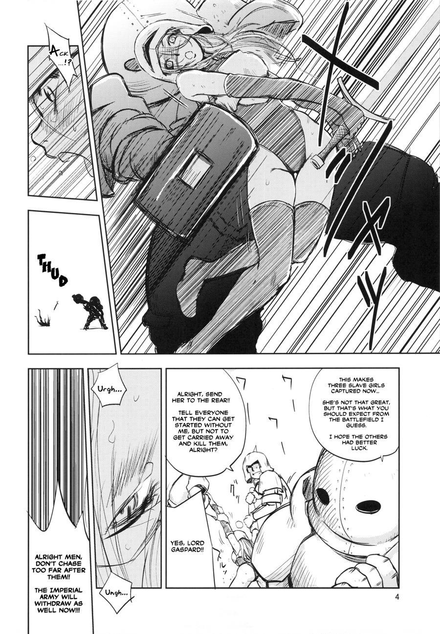Grassen's War Another Story 1