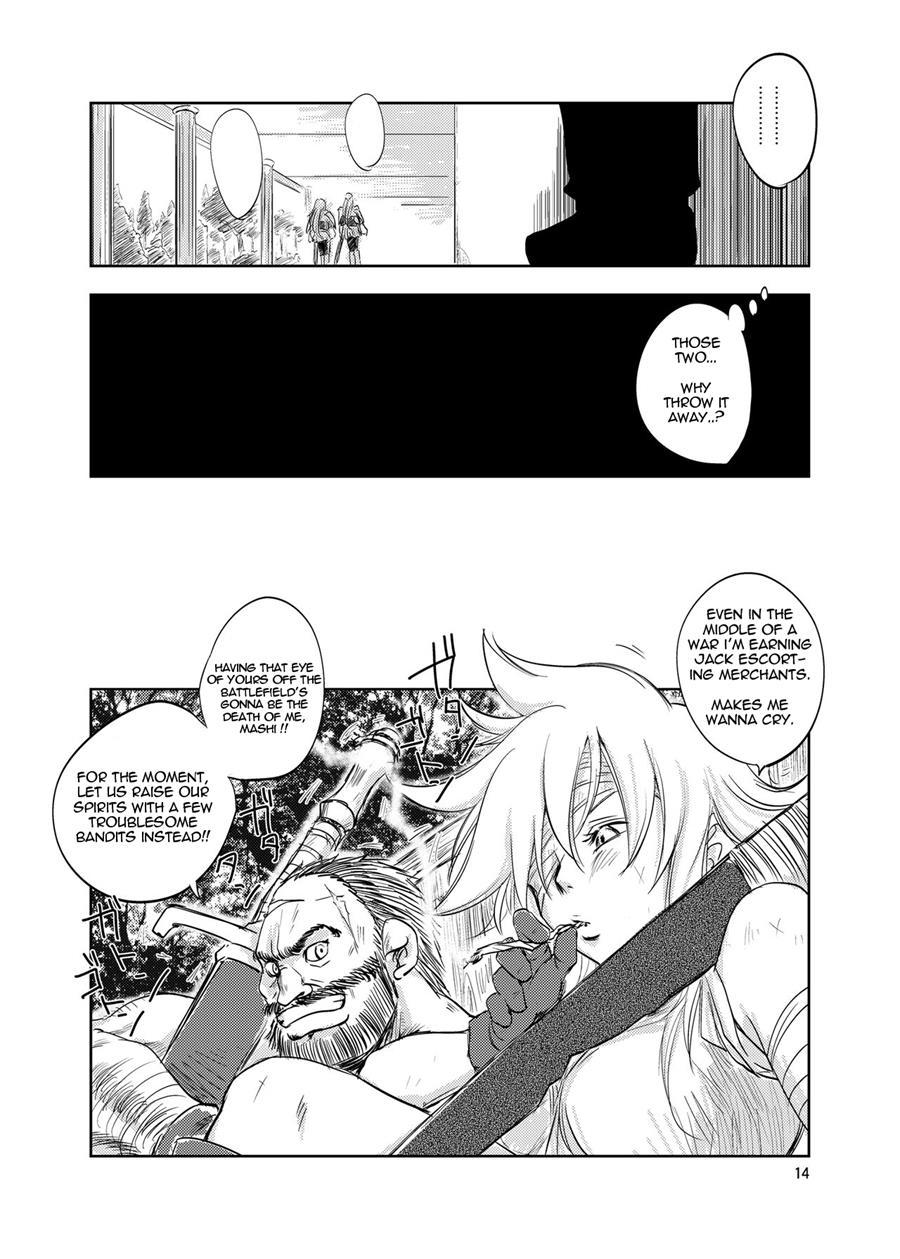 Grassen's War Another Story 2