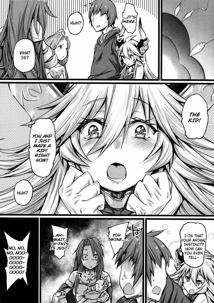 Grazero Fantasy 1