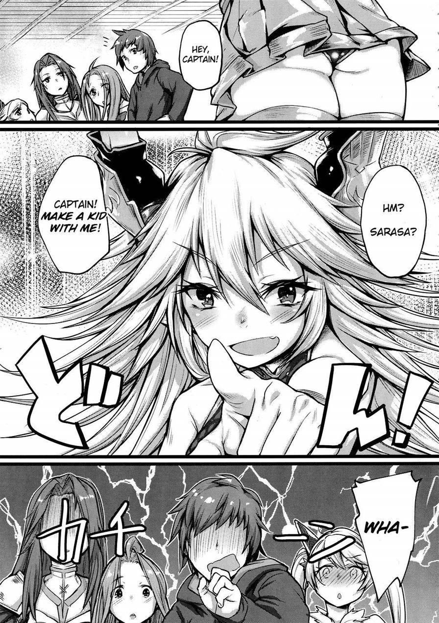 Grazero Fantasy 1