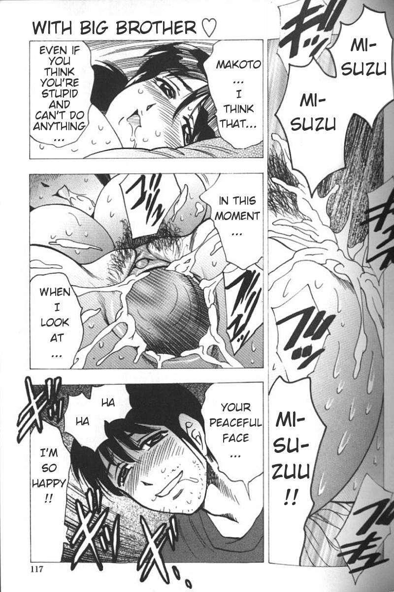Greed Motherhood 1
