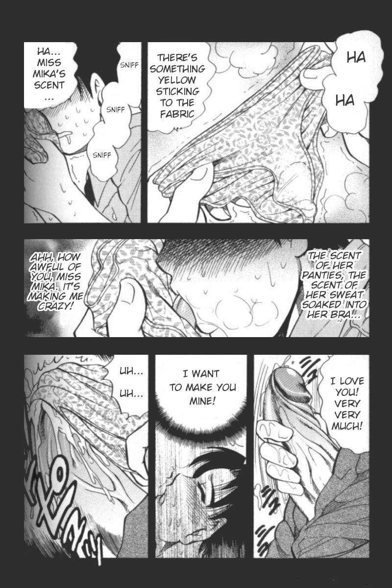 Greed Motherhood 1