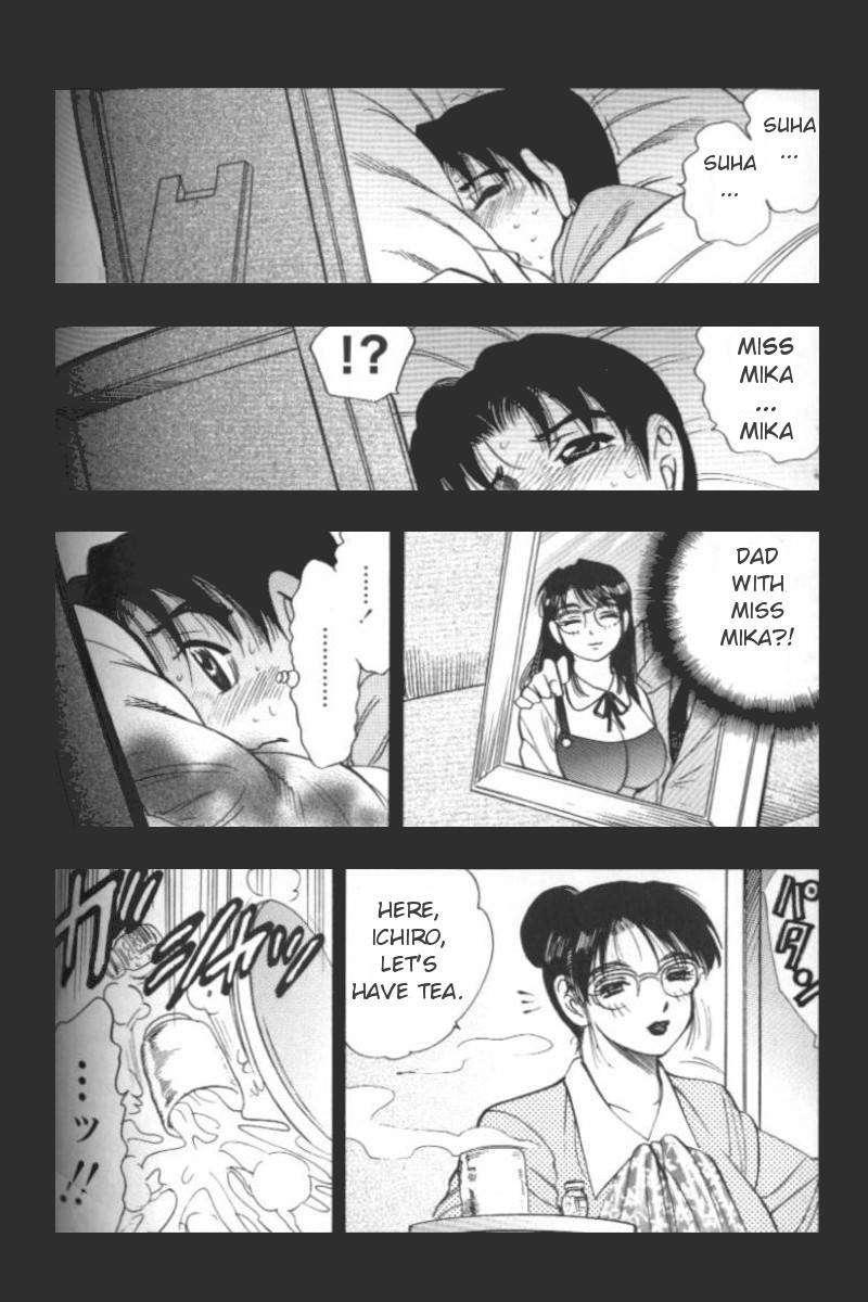 Greed Motherhood 1